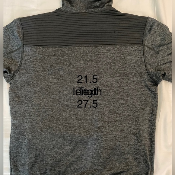 Toronto raptors warm up short sleeve warm up hoodie - Picture 4 of 5